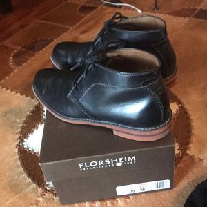 florsheim dusk chukka boot
